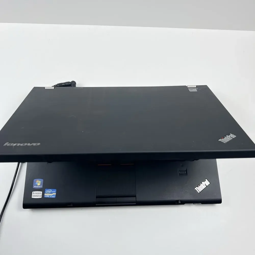 Lenovo ThinkPad T520 Intel i7-2640M 8GB 320GB HDD Win 10 w/ Charger|ELP71, READ